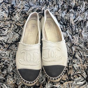 Chanel Espadrilles